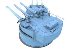 CK101-Individual-Turrets I and II-Back